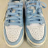 ジョーダンブランド JORDAN BRAND Air Jordan 1 Triple Stack Shoes レディース JPN:23.5
