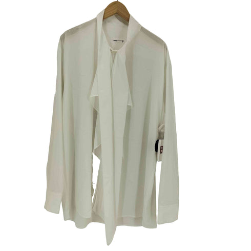 ラッドミュージシャン LAD MUSICIAN 25AW DECHINE FRILL BIG SHIRT メンズ 46