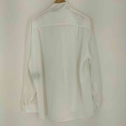 ラッドミュージシャン LAD MUSICIAN 25AW DECHINE FRILL BIG SHIRT メンズ 46