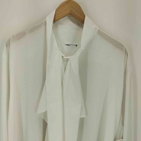 ラッドミュージシャン LAD MUSICIAN 25AW DECHINE FRILL BIG SHIRT メンズ 46
