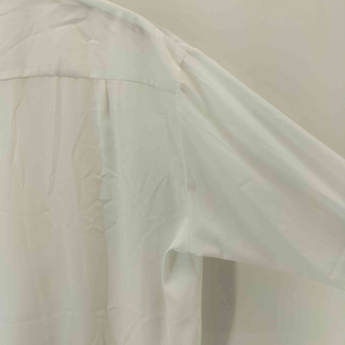 ラッドミュージシャン LAD MUSICIAN 25AW DECHINE FRILL BIG SHIRT メンズ 46