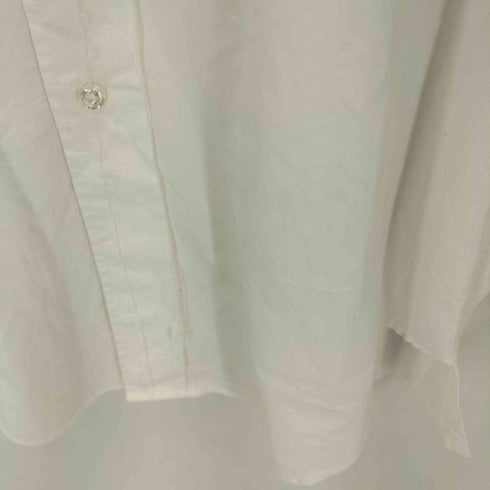 ENSOU. ROUGH CUT SHIRT domestic メンズ