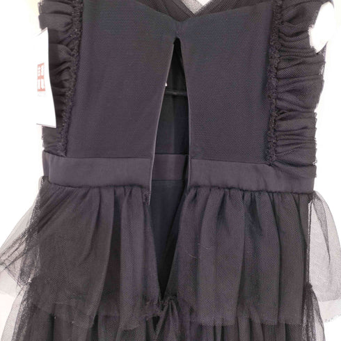 ジバンシィ GIVENCHY チュールティアードキャミワンピース レディース JPN:36