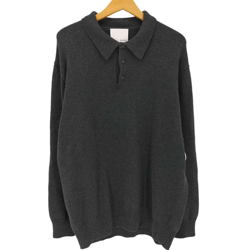 カイコー KAIKO KNIT POLO SHIRT メンズ 3