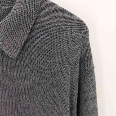 カイコー KAIKO KNIT POLO SHIRT メンズ 3
