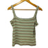 フミカウチダ FUMIKA UCHIDA MULTICOLOR STRIPE CAMISOLE レディース