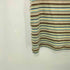 フミカウチダ FUMIKA UCHIDA MULTICOLOR STRIPE CAMISOLE レディース