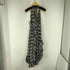 トーマスワイルド THOMAS WYLDE シルク 総柄ワンピース レディース import:XS