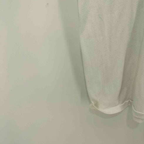 タウンクラフト TOWNCRAFT JCPenney 80s USA製 ブランク 無地 Tシャツ メンズ import:L
