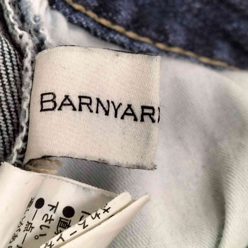 バンヤードストーム BARNYARDSTORM ペインターデニムパンツ レディース JPN:1