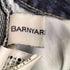 バンヤードストーム BARNYARDSTORM ペインターデニムパンツ レディース JPN:1
