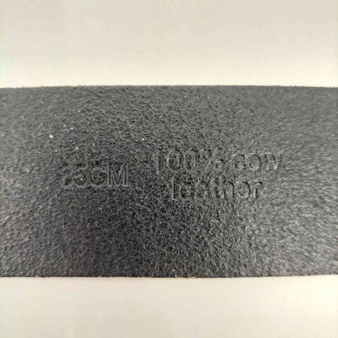 LIEBESKIND レザー ベルト レディース 85cm