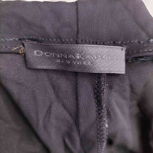 ダナキャランニューヨーク DKNY レーヨン 変形デザインスカート レディース import:S