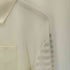 SANDY LIANG 26SS DEW TOP ボーダー袖 ポロシャツ import レディース import:S
