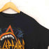 フロントプリントバンドTシャツ メンズ M