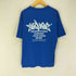 SEQUENZ 両面プリントクルーネックTシャツ street メンズ L