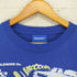 SEQUENZ 両面プリントクルーネックTシャツ street メンズ L
