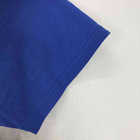 SEQUENZ 両面プリントクルーネックTシャツ street メンズ L