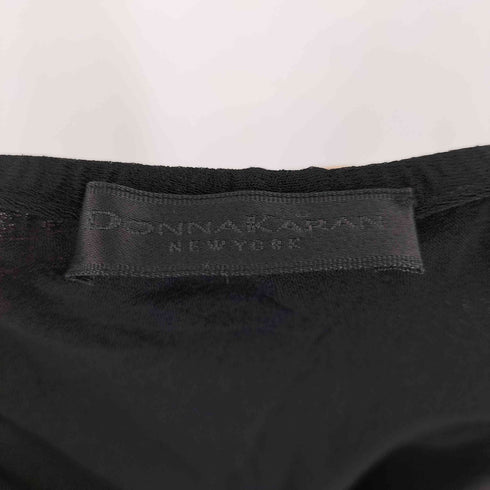 ダナキャランニューヨーク DKNY デザインスリット アシンメトリースカート レディース JPN:S