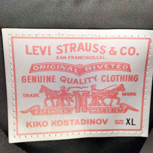 キココスタディノフ KIKO KOSTADINOV 25AW Andy Suit Jacket メンズ XL