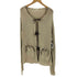 FUJIMOTO 26SS HAND MADE ANALOG KNIT CARDIGAN domestic メンズ FREE