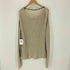 FUJIMOTO 26SS HAND MADE ANALOG KNIT CARDIGAN domestic メンズ FREE