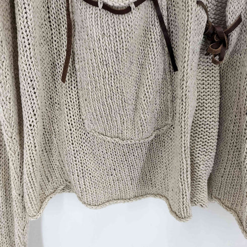 FUJIMOTO 26SS HAND MADE ANALOG KNIT CARDIGAN domestic メンズ FREE
