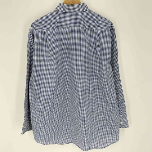 トミーヒルフィガー TOMMY HILFIGER ギンガムチェック L/S シャツ メンズ import:L