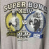 リーボック Reebok SUPERBOWL ゲームプリント S/S Tシャツ メンズ 2XL