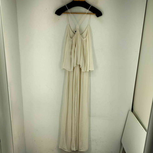 ザラ ZARA フリルデザイン ワンピース レディース import:XS