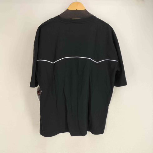 スーパーサンクス SUPERTHANKS オーバーサイズ S/S Tシャツ メンズ JPN:L
