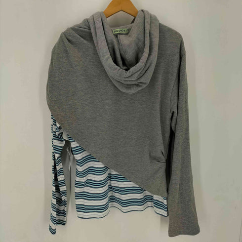 STRONGTHE 25AW LIFTED HOOD SHIRT import メンズ S