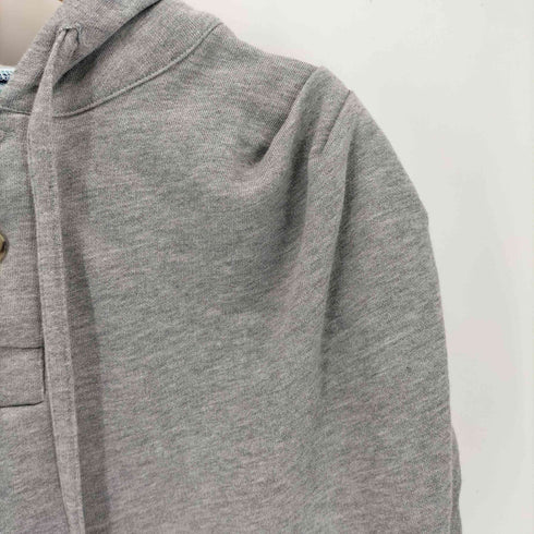 STRONGTHE 25AW LIFTED HOOD SHIRT import メンズ S