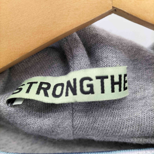 STRONGTHE 25AW LIFTED HOOD SHIRT import メンズ S