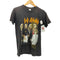 テネシーリバー TENNESSEE RIVER 80s USA製 UK ハードロックバンド Hysteria Tシャツ メンズ import:S