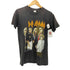 テネシーリバー TENNESSEE RIVER 80s USA製 UK ハードロックバンド Hysteria Tシャツ メンズ import:S