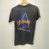 テネシーリバー TENNESSEE RIVER 80s USA製 UK ハードロックバンド Hysteria Tシャツ メンズ import:S