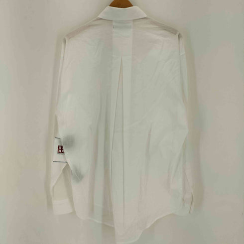 ユハ juha AIR LAWN L/S SHIRT エアーローンロングスリーブシャツ メンズ JPN:3