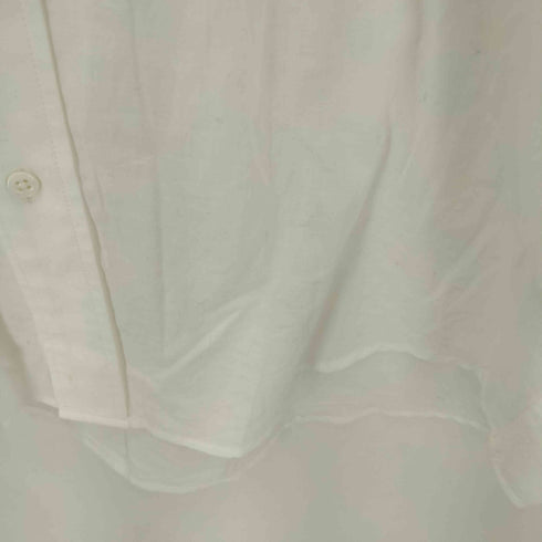 ユハ juha AIR LAWN L/S SHIRT エアーローンロングスリーブシャツ メンズ JPN:3