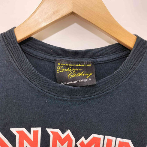 UK HR/HM NWOBHM バンド Tシャツ メンズ import:S