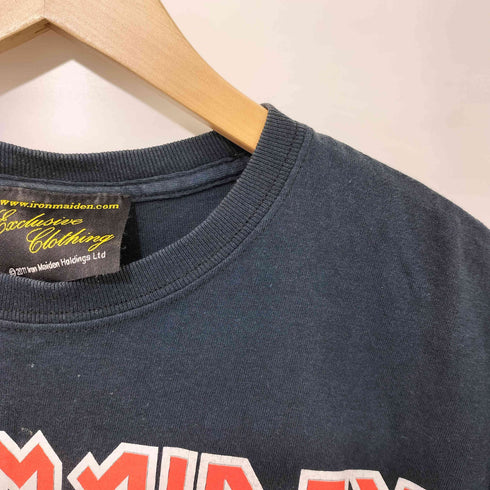 UK HR/HM NWOBHM バンド Tシャツ メンズ import:S