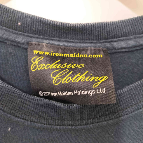 UK HR/HM NWOBHM バンド Tシャツ メンズ import:S