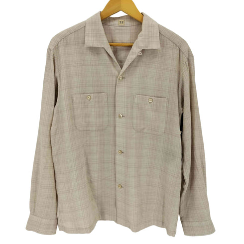 タイガタカハシ T.T TAIGA TAKAHASHI LOT.102 SIR GUY SHIRT メンズ 16