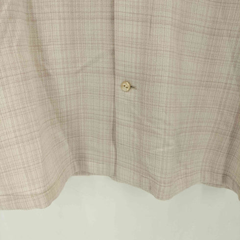 タイガタカハシ T.T TAIGA TAKAHASHI LOT.102 SIR GUY SHIRT メンズ 16