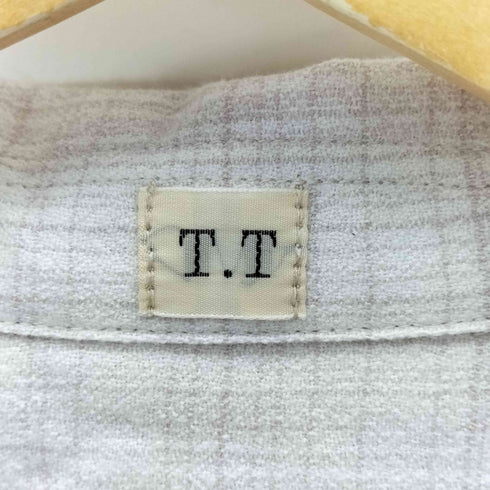 タイガタカハシ T.T TAIGA TAKAHASHI LOT.102 SIR GUY SHIRT メンズ 16