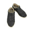 ROYAL ELASTICS ロゴワッペン レザー スリッポンスニーカー メンズ JPN:27.5
