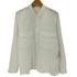 {[TOHNAI 26SS FINE COTTON POPLIN / BAND COLLAR SHIRT バンドカラーシャツ domestic メンズ JPN:2