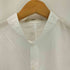 {[TOHNAI 26SS FINE COTTON POPLIN / BAND COLLAR SHIRT バンドカラーシャツ domestic メンズ JPN:2