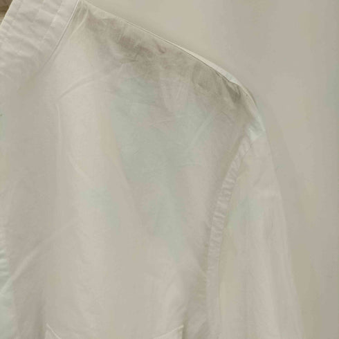 {[TOHNAI 26SS FINE COTTON POPLIN / BAND COLLAR SHIRT バンドカラーシャツ domestic メンズ JPN:2