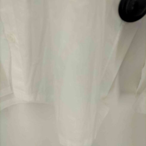 {[TOHNAI 26SS FINE COTTON POPLIN / BAND COLLAR SHIRT バンドカラーシャツ domestic メンズ JPN:2